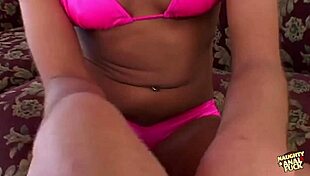 Dark Hair Long Legs And Latina Brunette Isabella Pacino