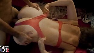 French Amateur Slut Doggystyle Fuck