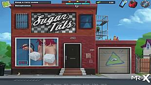 i give money and ill be ready for you in summertimesaga hentai, uncensored anime fun e2 18