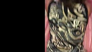 french amateur in satin panties getting fucked deepthroat to ass to mouth 😈