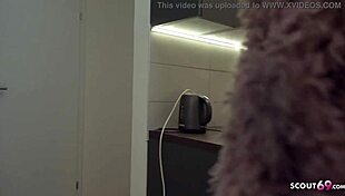 What's the scout's deal with this teen?