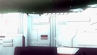 Prison battleship episode features rough bondage and gangbang