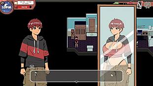 Spooky Milk Life: Intense Deepthroat And Creampie Riding Horsecock Dildo In Bdsm.