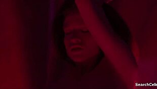 Sarah Hay Goes Topless in Flesh and Bone 2014-2015