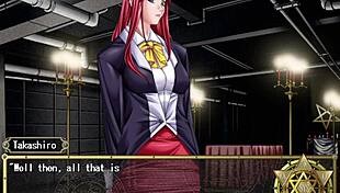 bible black infection memory loss playthrough final 😈