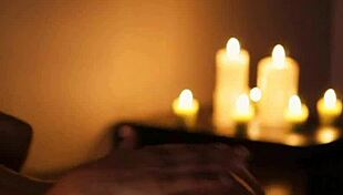 Intense anime massage scene unfolds