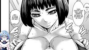 Academy for huge breasts 2 hentai