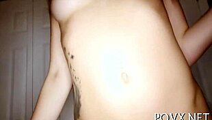 Lexi Davis Sucks Cock Roughly In POV