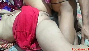 Wife Chudai By Husband Friend With Big Cock Fucking