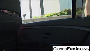 Babes Gianna and Pinky Tease and Please Cock Hardcore