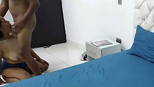 First time fucking stepdad, he treats me like a bitch