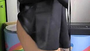 that horny prostitue gave me a nice anal sex with her big ass