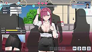 Chikan 3 hentai anime series