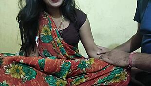 Desi Bhabhi Gets Amazing Pussy Fucking Enjoyed While Fucking