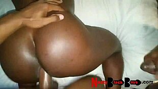 Muscular Twinks in College Orgy with Big Black Cocks