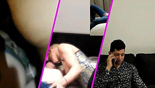 La Tercer Pierna Del Caballo Del Sexo In Anal Orgy With Big Cock Handjob And Cumshot.