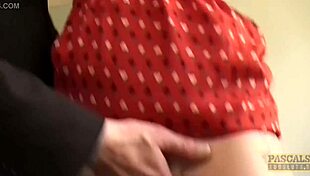 Inked Ava Austen Gets Pounded And Swallows Cum