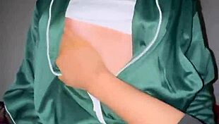 Recording the ass of a Mexican student in my school, each time more developed and sexy in this homemade hd video