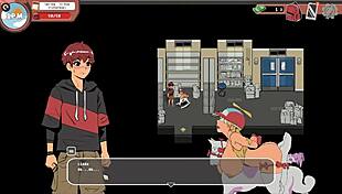 Spooky Milk Life: Intense Deepthroat And Creampie Riding Horsecock Dildo In Bdsm.