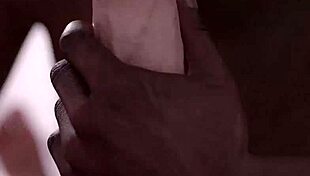 Black Man Sucks Big White Dick!