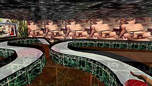 quantum lust episode 4 surprise date with big tits