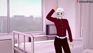 rias gremory, do you really want that dick while issei acts like a pussy?