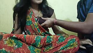 Desi Bhabhi Gets Amazing Pussy Fucking Enjoyed While Fucking