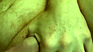 getting rough with my cock, balls, and ass