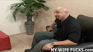 Your hot wife cheats with alpha male cock 😈