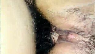 Naughty Teen Cums Inside Pussy Hard