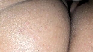 A homemade video of a couple who enjoy oral sex and rip each other’s clothes off