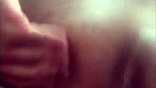 Overwhelmed By Passion, I Ride Massive Black Dick Deeply