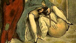 Vintage Erotic Animation with STUNNING Hentai Visuals