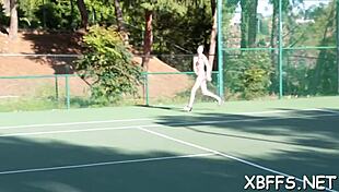 Playsome teens crave rough group sex.