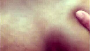 Overwhelmed By Passion, I Ride Massive Black Dick Deeply