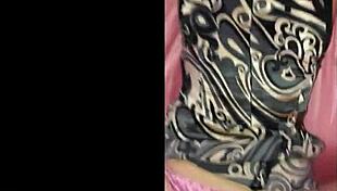 french amateur in satin panties getting fucked deepthroat to ass to mouth 😈