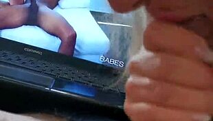 Stepmother's Surprising Help with My Masturbation