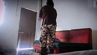 Cameraman Exploits Girl With Big Black Cock For Casting!