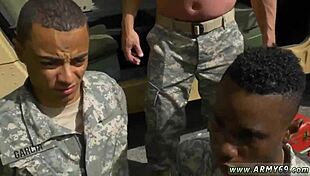 horny pinoy military guys go at it the army69 way