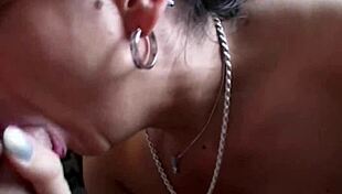 hey, wanna see that mature brunette slut getting fucked in the office?