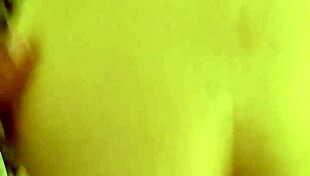 She Enjoys The Position On All Fours Fully