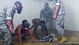 horny pinoy military guys go at it the army69 way
