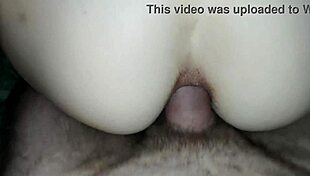 anal creampie for tinder girl