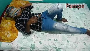 My Step Brother Fuck Hard with Hindi Audio