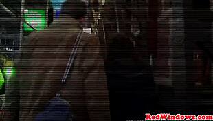 black dutch hooker in reality scene