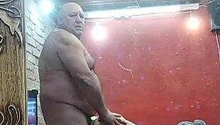 Tiuzao Dominates Southern Girls With Muscular Body And Intense Belly Play