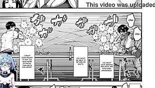 Academy for huge breasts 2 hentai