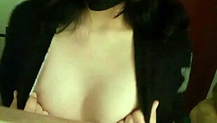 le grabo un video embarazada a mi ex para follar duro 😍