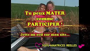 2 hot hitchhikers milfs search threesome - amateur compilation 😏