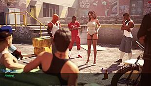 Want to see naked sex in public panties?